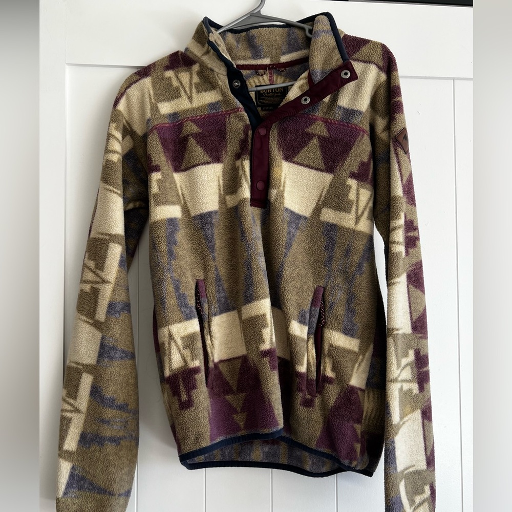 Women’s Burton Pullover Sweatshirt